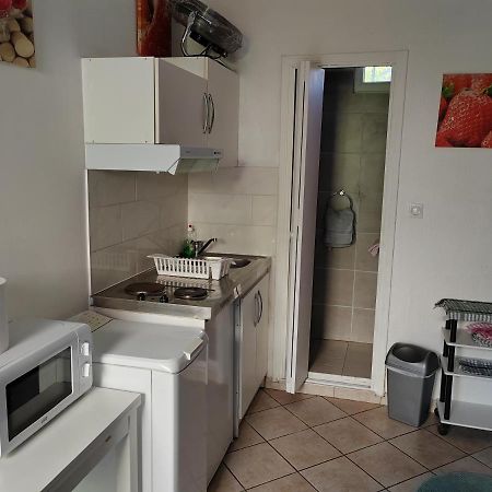 Chambre meublée indépendante, avec piscine, pour 2 personnes Toulouse Extérieur photo