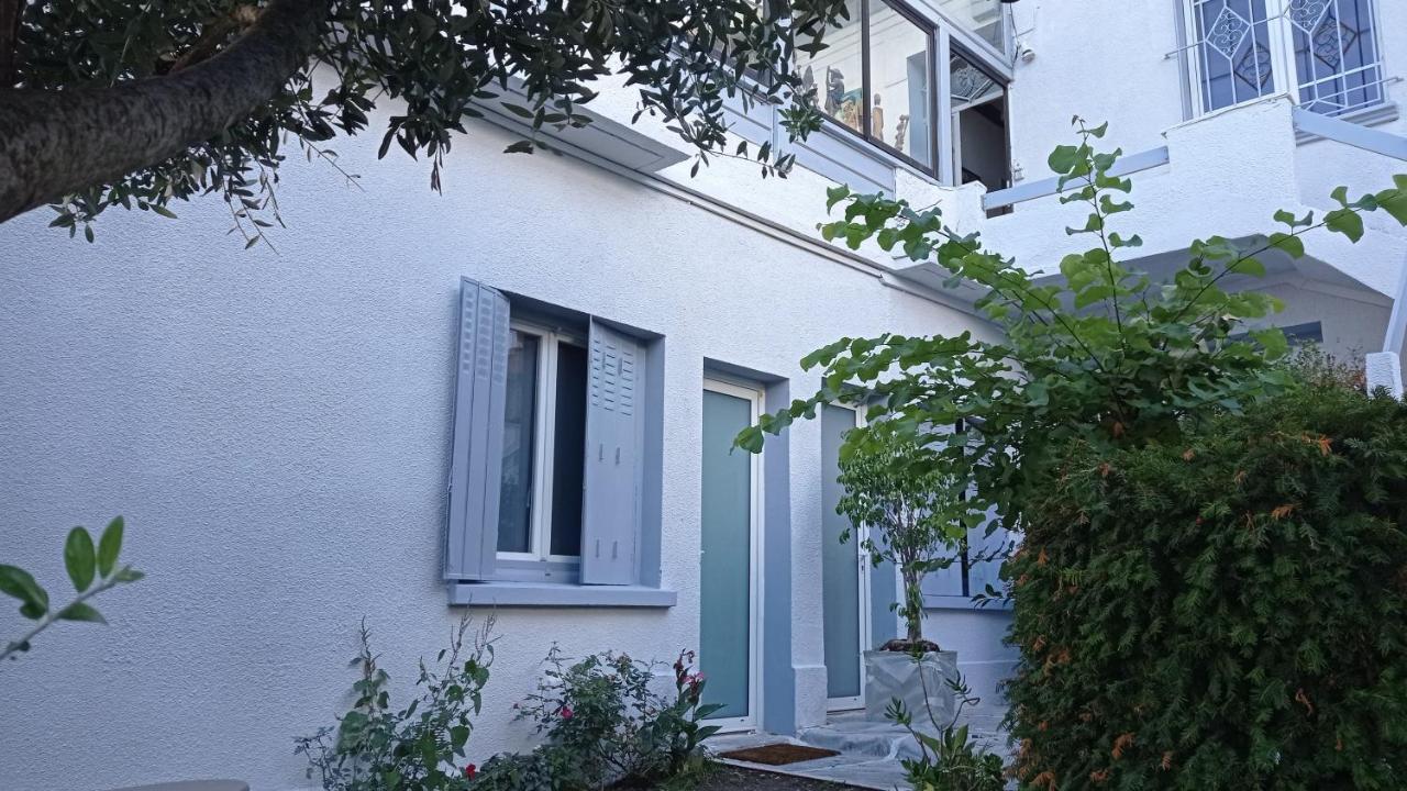 Chambre meublée indépendante, avec piscine, pour 2 personnes Toulouse Extérieur photo