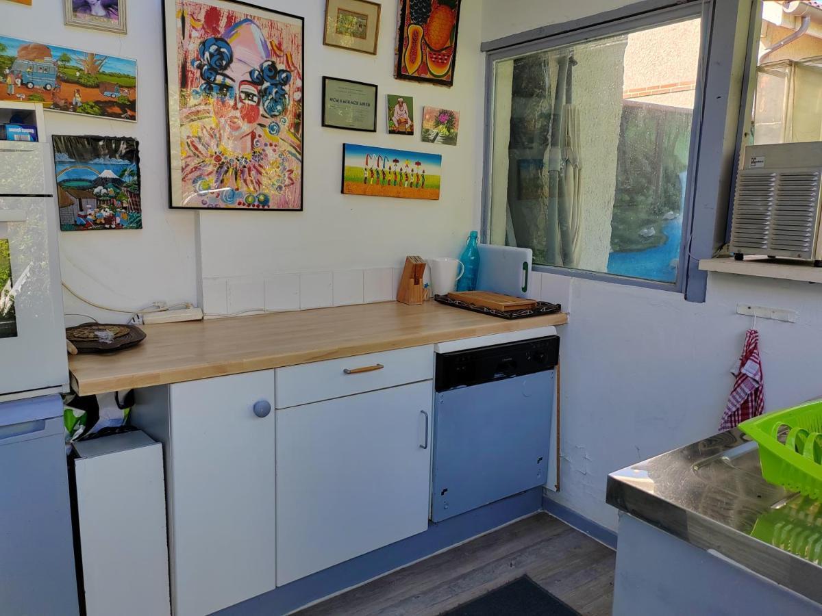 Chambre meublée indépendante, avec piscine, pour 2 personnes Toulouse Extérieur photo