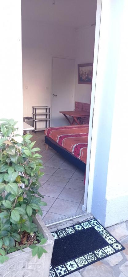 Chambre meublée indépendante, avec piscine, pour 2 personnes Toulouse Extérieur photo